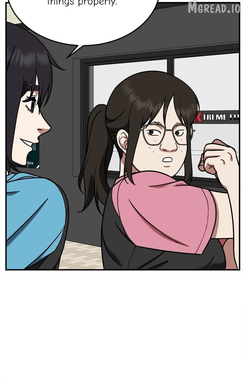 Change Me Chapter 169  - page 89